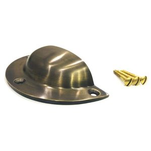 Tirador de latón macizo Sunrise para cajones de armarios y cocinas - Herrajes de lujo para el hogar y la oficina de Dhanvi Export - Product Image 3