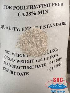 Polvo de piedra caliza pura de malla 250 de alta calidad, carbonato de calcio de grado alimenticio para uso industrial originario de Vietnam - Product Image 5