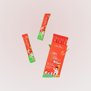 ชุดผลิตภัณฑ์ดูแลผิวหน้าสไตล์เกาหลี Daycell K-Beauty Dr. Long Leg Fermented Red Ginseng Jelly Plus 20 กรัม x 30 ชิ้น ผลิตในเกาหลี - Product Image 1