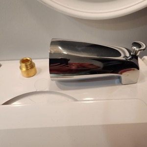 Raccords de tuyauterie en acier inoxydable 304 poli de 1,5 à 2 pouces, à trois brides, pour applications sanitaires, avec connecteur à barbillon pour tuyau - Product Image 2