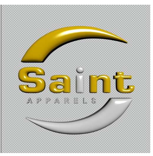 SAINT APPARELS logo