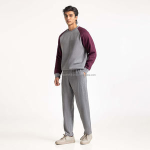 Nardon Apparel Sweat à capuche de haute qualité pour hommes, sweat uni surdimensionné, manches longues, col zippé, pull de golf - Product Image 5