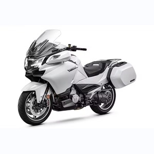Motocyclette de tourisme CFMOT_O 1250TR‑G 2024 |   Moto sportive de type Adventure-Tour de 1251 cm³ |   ABS |   Contrôle de vitesse de croisière |   Vente en gros et exportation - Product Image 3