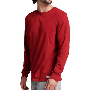 Camiseta Deportiva de Manga Larga para Hombre, Dri Power, Absorbe la Humedad, Protección Contra Olores, Rendimiento Atlético, Informal - Product Image 6
