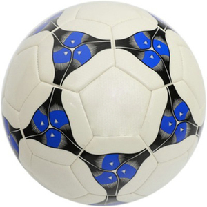 Soccermax Balón de Fútbol Personalizado Hecho en Pakistán, Artículos Deportivos al por Mayor, Balón de Fútbol de PU Modelo Zf-123 - Product Image 1