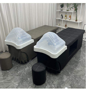 เตียงสระผมระบบน้ำวนสำหรับสปาและร้านเสริมสวย ขายดีปี 2026 - Product Image 3