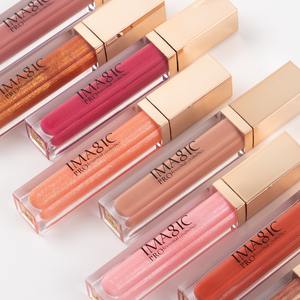 IMAGIC gros Durable 20 couleurs soyeux doux mat brillant <span class=keywords><strong>à</strong></span> <span class=keywords><strong>lèvres</strong></span> longue durée antiadhésif lèvre beauté maquillage étanche liquide <span class=keywords><strong>rouge</strong></span> <span class=keywords><strong>à</strong></span> <span class=keywords><strong>lèvres</strong></span> - Product Image 1
