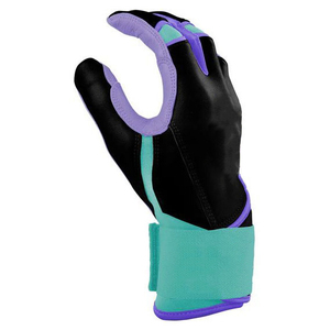 Gants de frappe de baseball respirants, best-sellers de la mode, pour l'entraînement, design personnalisé, à prix très raisonnable - Product Image 4