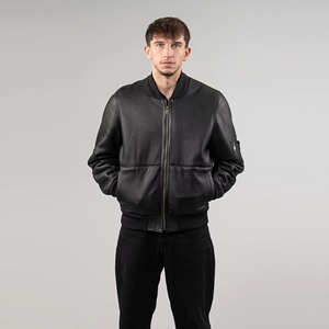 Hot Selling <b>Men</b> Clothing <b>Leather</b> <b>Jacket</b> New Fashion <b>Leather</b> <b>Jacket</b> For <b>Men</b> Windproof <b>men</b> <b>Leather</b> <b>Jacket</b> - Product Image 1