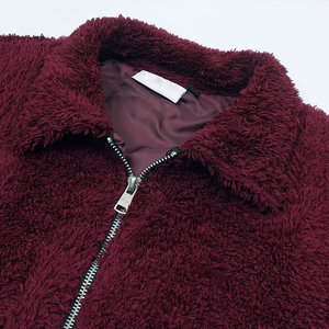 <b>Men's</b> <b>Sherpa</b> Polar Fleece Full Zip <b>Jacket</b> Warm <b>Sherpa</b> Lined Winter Sweatshirt <b>for</b> <b>Men</b> Soft Thermal Fleece Pullover Zip Up - Product Image 4