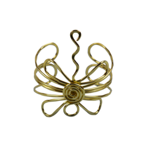 Classic Designing <b>Bracelet</b> With Shiny <b>Silver</b> Plated Finishing Design Best for Ladies Fashion Design Jewelry Handcuff - Product Image 2