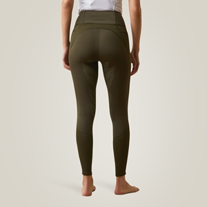 Pantalon d'équitation extensible 4 directions de haute qualité, leggings, collants, vêtements d'équitation en tissu technique au toucher doux - Product Image 4
