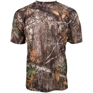 Premium Quality Hunting Shirts Comfortable Outdoor Wear Custom Logo Design Durable Hunting Shirts For Online <b>Sale</b> High Quality - Product Image 3