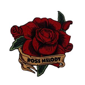 Custom Embroidered Patches Wholesale Sew On Iron On Woven Embroidery Applique Badge Personalized Patch for Hats Bags <b>Jackets</b> Cap - Product Image 2