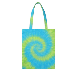 New Custom Logo And Colors Fashion Handle Tie Dye <b>Bag</b> Fabric Best Quality Cheap Price - Product Image 1
