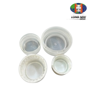 Longnew OEM pp/pc/abs ฝาขวดพลาสติกที่มีสีและขนาดที่กำหนดเอง - Product Image 1