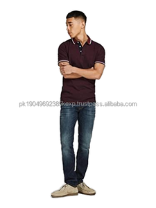 Fabricante de Ropa, Ropa Urbana, Camisetas Polo para Hombre, Camisetas Polo de Piqué para Hombre, Camisetas para Hombre - Product Image 3