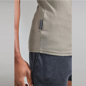 Camisetas de Gimnasio Personalizadas para Hombre, Ligeras, Ajustadas, Elásticas, 100% Poliéster, al por Mayor - Product Image 3