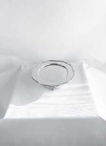 Support de présentation de gâteaux en métal robuste - Product Image 2