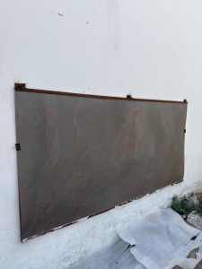 Multi Pink Natural Slate Stone Veneer Flexible <b>Wall</b> <b>Cladding</b> Durable Eco Friendly <b>Sheet</b> for Interior Exterior <b>Wall</b> Design - Product Image 3