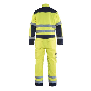 Professional Work Wear Uniforms For Men Safety Protective <b>Construction</b> Industrial Work Wear Coverall - Product Image 2