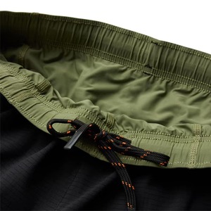 Shorts de bain réversibles à séchage rapide pour hommes, légers, pour la plage, tenues de sport aquatiques tendance avec poches latérales - Product Image 3