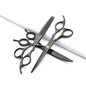 Tijeras Quirúrgicas Ovexa de 10 mm para Pestañas, Tijeras de Peluquería con Punta Suave, Agarre Perfecto, Acero Inoxidable Duradero, Envío Inmediato, para Salón - Product Image 1