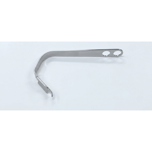 Retractor Doble Curvo Tipo Dorr HOHMANN para Artroplastia de Cadera, Instrumental Quirúrgico Ortopédico Manual, Certificado CCC Clase II - Product Image 2