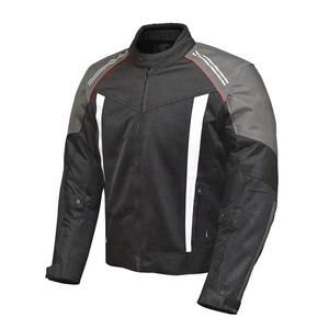 Veste de moto en Cordura de haute qualité, vêtements de sport pour la course automobile, veste de moto de qualité supérieure, dernier design - Product Image 2