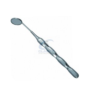 Kit de Explorador Dental y Espejo Bucal de Acero Inoxidable, 3 Piezas, Instrumentos Profesionales para Examen Dental, OEM - Product Image 6