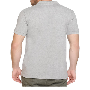 Camisas Polo Personalizadas de Verano para Hombre con Logotipo Bordado, Estilo Casual Urbano, Camisa de Manga Corta, Ropa para Hombre al por Mayor - Product Image 6