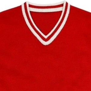 Customized AKA Varsity Striped Women's <b>Sweaters</b> Sorority&Faternity knitted <b>Cardigan</b> V Neck Solid Colors Greek Logo Winter Casual - Product Image 2