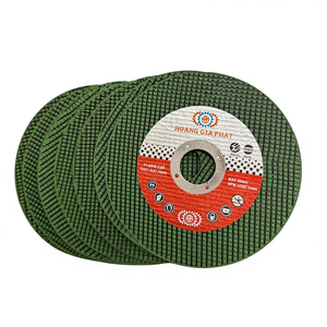 Disque de coupe industriel HGP 125 mm pour métaux, acier inoxydable, 1,2 mm, fin, 12200 tr/min, outils abrasifs OEM haute performance pour le travail des métaux - Product Image 1