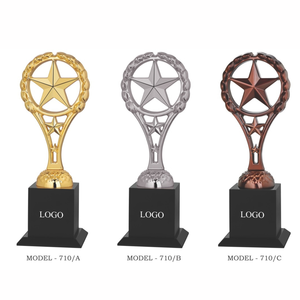 Bulk Order Star Trophy Manufacturer with Competitive Pricing and Fast Delivery - Product Image 3