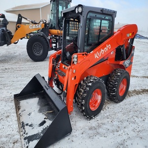 รถตักล้อยาง Kubota SSV75 พร้อมมอเตอร์หลัก แบริ่งปั๊ม และชิ้นส่วน PLC ราคาสุดพิเศษ - Product Image 3