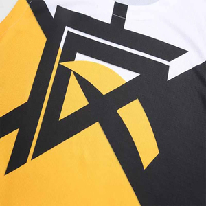 Maillot de basket-ball personnalisé pour hommes, meilleur design, sublimation, vente en gros - Product Image 6