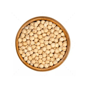 Superior Kabuli Chickpeas 9mm Sortex Cleaned for Wholesale Export Markets - Product Image 1