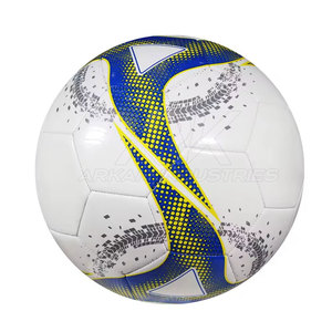 Ballon de football professionnel Pro Training, matériau extérieur durable, conçu pour les séances quotidiennes - Product Image 3