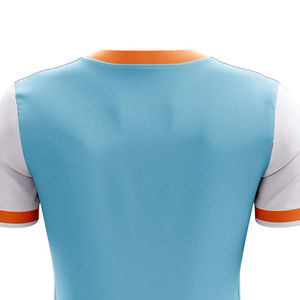 Polo de golf pour homme de créateur, 100 % polyester, grandes tailles, logo personnalisé imprimé par sublimation, vierges, respirant, tricoté - Product Image 6