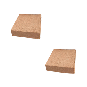 Reasonable price coco <b>coir</b> peat brick soil conditioning providing natural plant nutrients versatile for all plant types store - Product Image 1