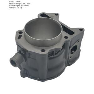 Kit bloc-cylindres et vilebrequin en aluminium EFI pour Piaggio X7 NEXUS250/Aprilia SR250, pièces de rechange pour moteur de moto - Product Image 2