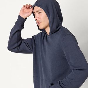 Sudaderas Personalizadas para Hombre, 100% Algodón, de Alta Calidad, con Estampado Puff, Estilo Urbano, Talla Grande - Product Image 4