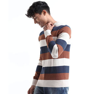 Producto de Alta Demanda, Sudadera Moderna para Hombre, Sudadera Básica de Algodón Mezclado, Precio de Fábrica, Sudadera de Peso Medio para Hombre, Calidad Económica - Product Image 4