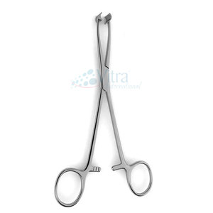 High Quality German Stainless Steel Manual <b>Surgical</b> Forceps CE Certified Reusable Lightweight Eco-Friendly <b>Surgical</b> <b>Instruments</b> - Product Image 4