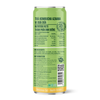 Groothandel Premium Vietnam Fabriek Ananas Meloen Frisdrank Verfrissende Soda Koolzuurhoudende Drank Bulk Leverancier