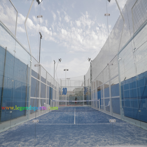 2024 thiết kế mới cỏ nhân tạo cho padel & sân tennis cỏ toàn cảnh thể thao mái chèo sân tennis sân cỏ nhân tạo - Product Image 4