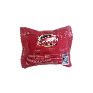 Galletas de Oblea Cubiertas de Chocolate Suave con Mermelada de Fresa y Malvaviscos de Alta Calidad, 12 Meses de Caducidad, Paquete a Granel de 8 Cajas/Cartón - Product Image 2