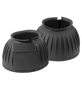 Botas de campana para caballo duraderas y elegantes, diseño asequible, de última tendencia, transpirables, con logo personalizado, ajustables. - Product Image 2