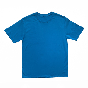 Camisetas Negras Personalizadas para Hombre, Manga Corta, Cuello Redondo, Tela de Lana, Logotipo Frontal con Letras Impresas en Serigrafía, Estilo Formal, Corte Holgado - Product Image 5