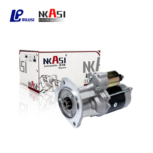 Bilusiสตาร์ทสําหรับ<span class=keywords><strong>Nissan</strong></span> Interstar PATHFINDER Terrano OEM:23300-0b000 23300-2w200 23300-2w20a 23300-2w20b 23300-2w210 - Product Image 3